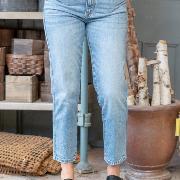 Kancan Amanda Mia high rise slouchy denim jeans size 32 - Picture 5 of 10